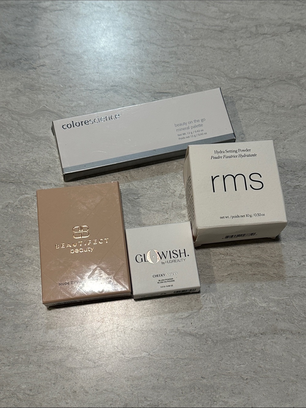 Mixed Women’s Makeup Bundle —